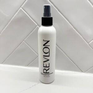 REVLON Dual Conditioner for Synthetic Hair Extensions/ Wigs 8oz Spray NEW RARE